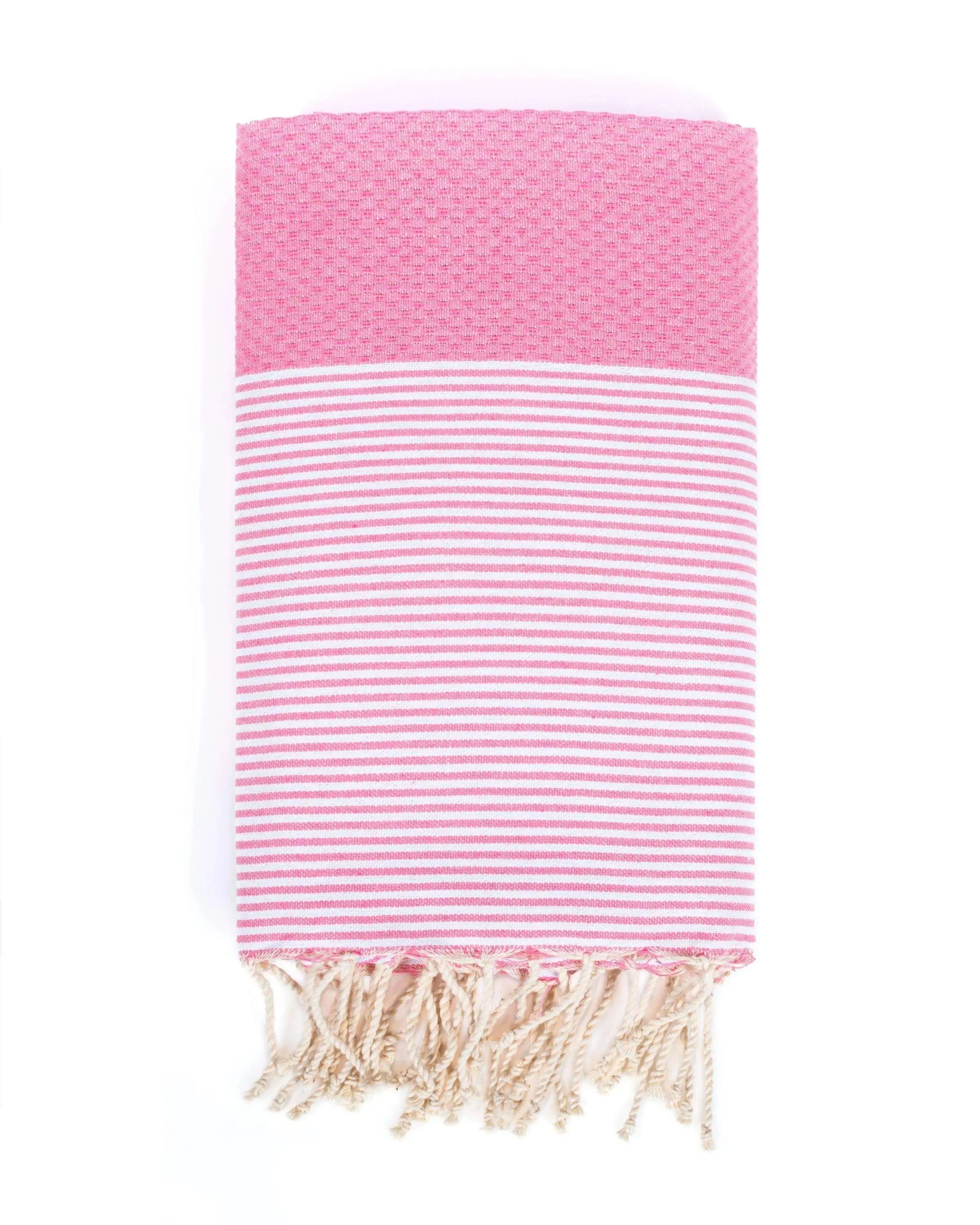 Honeycomb Hammam Towel - XXL