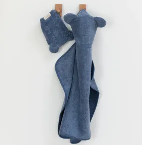 Hooded Towel   Wash Mist