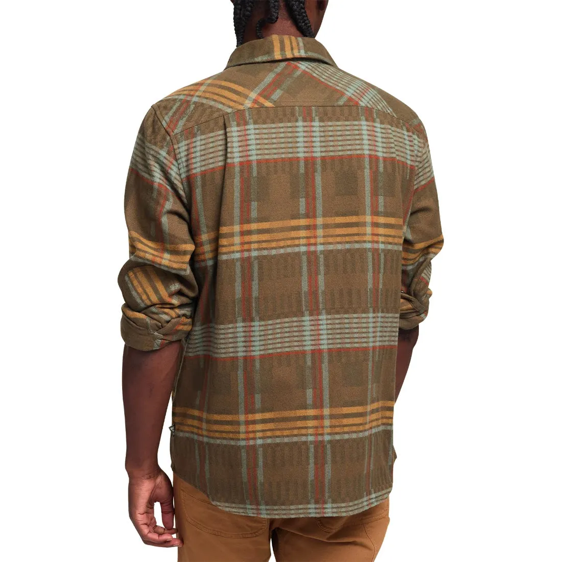 Howler Brothers Harker's Flannel - Men's