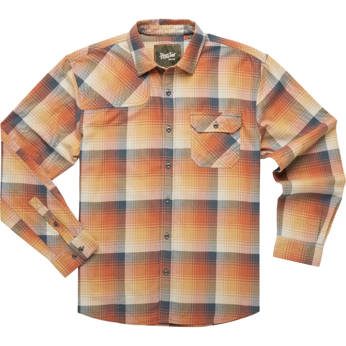 Howler Brothers Harker's Flannel - Men's