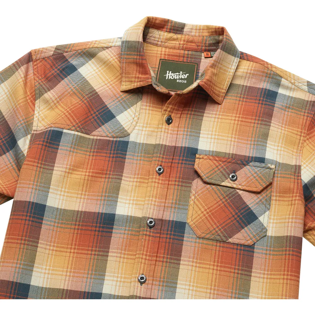 Howler Brothers Harker's Flannel - Men's