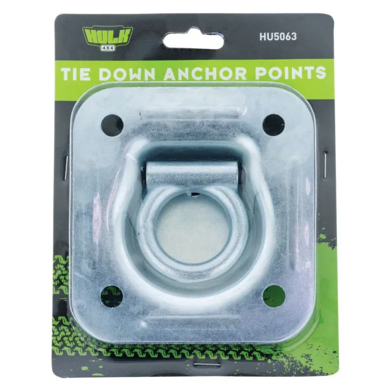 Hulk Tie Down Recessed Anchor Point