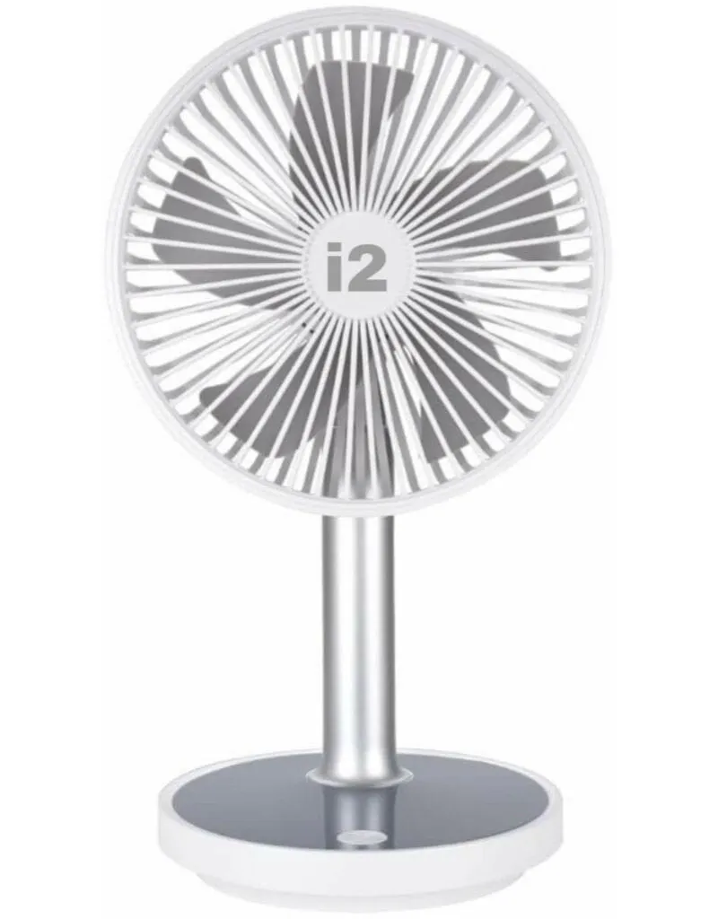 i2 Telescopic Desktop Fan