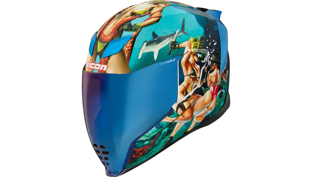 ICON Airflite™ Pleasuredome4 Helmet