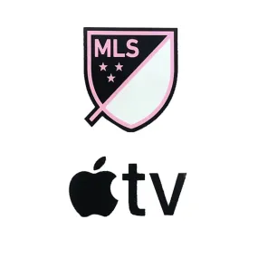 Inter Miami 2023- Home MLS Patch   Apple TV