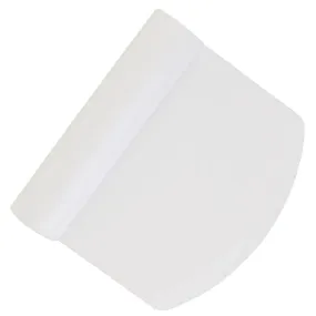 J218 Matfer Exoglass Dough Scraper Round Blade