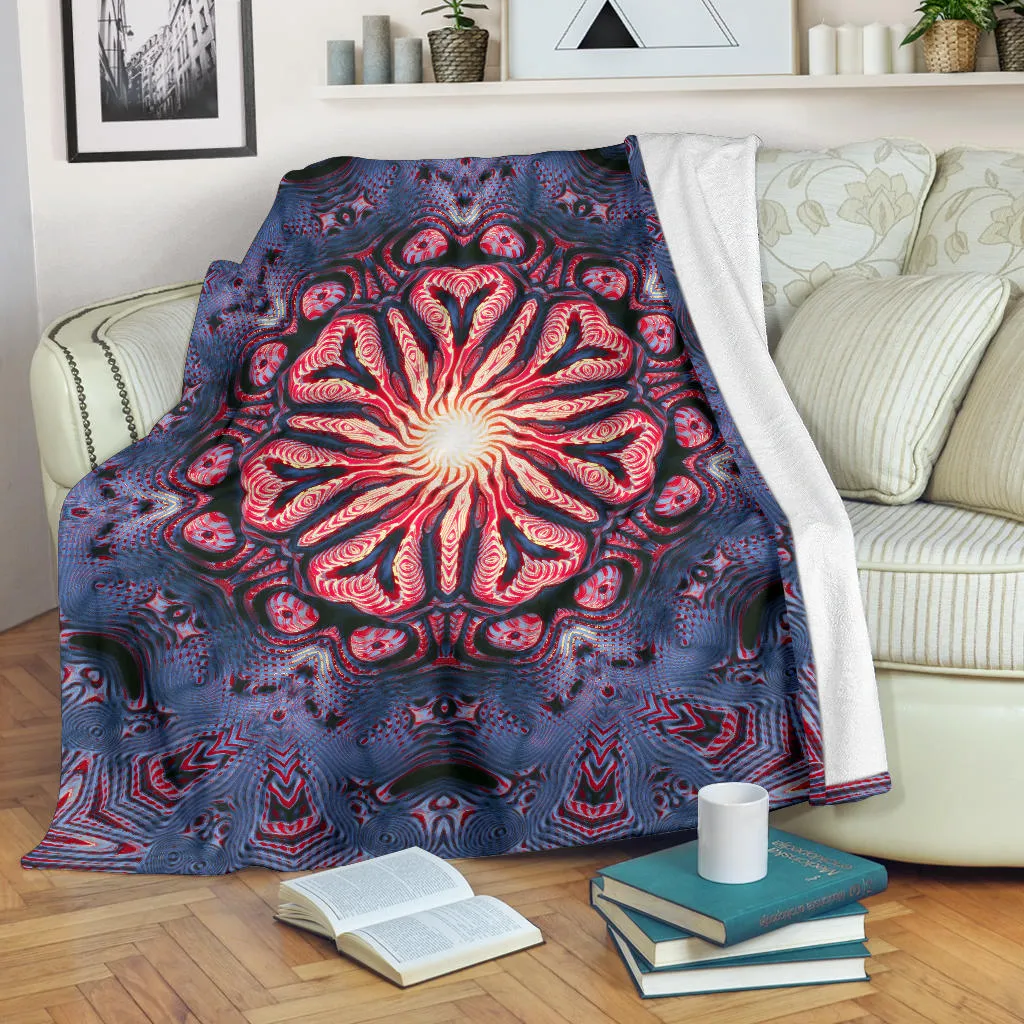 Jolly Bunch | Microfleece Blanket | Makroverset