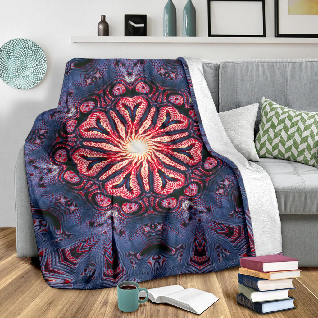 Jolly Bunch | Microfleece Blanket | Makroverset