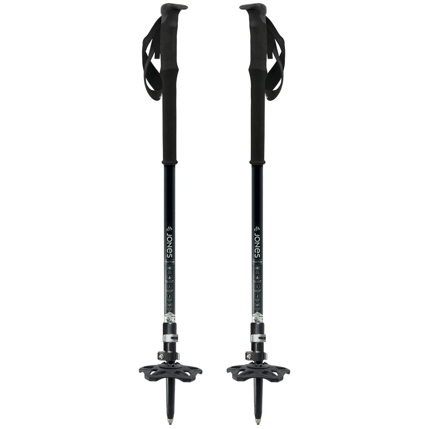 Jones Talon Pro Poles