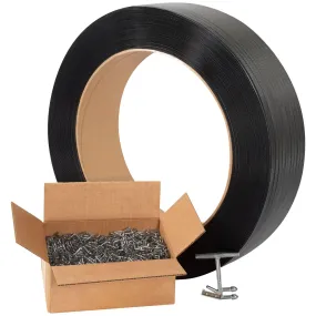 Jumbo General Purpose Poly Strapping Kit