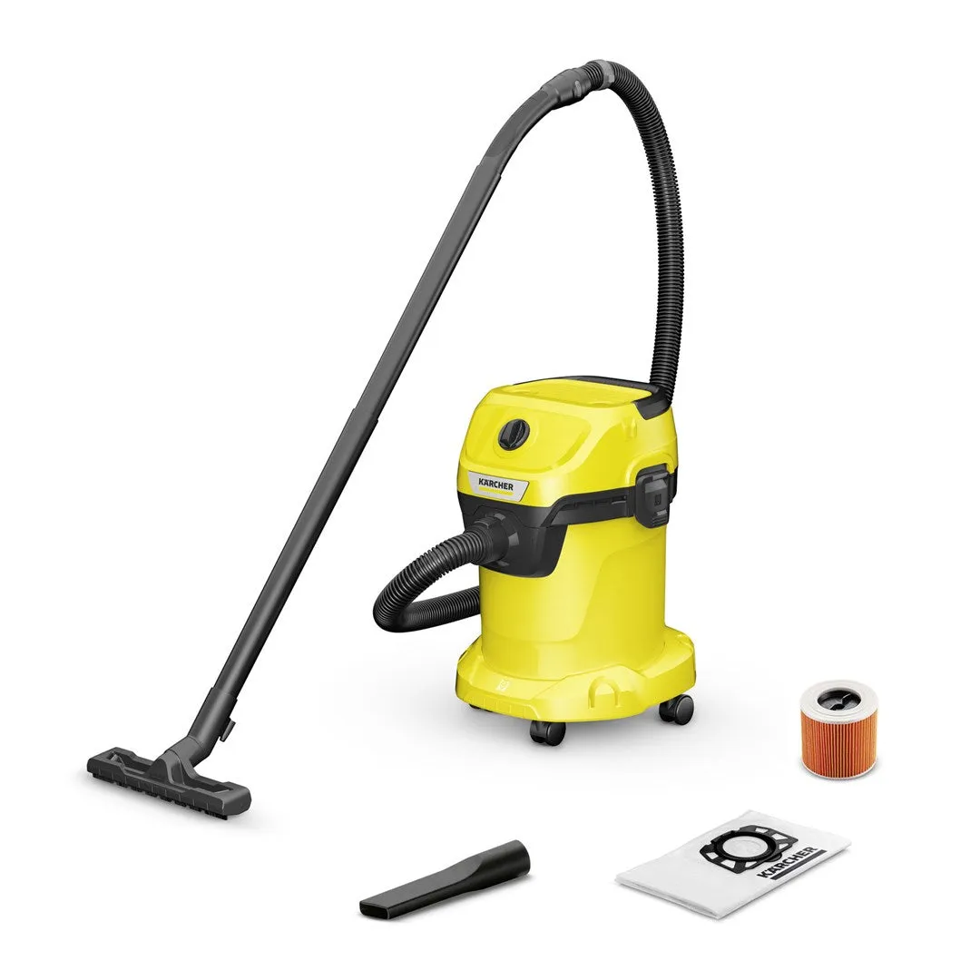 Karcher Vacuum Cleaner Wd 3 V-17/4/20 Eu