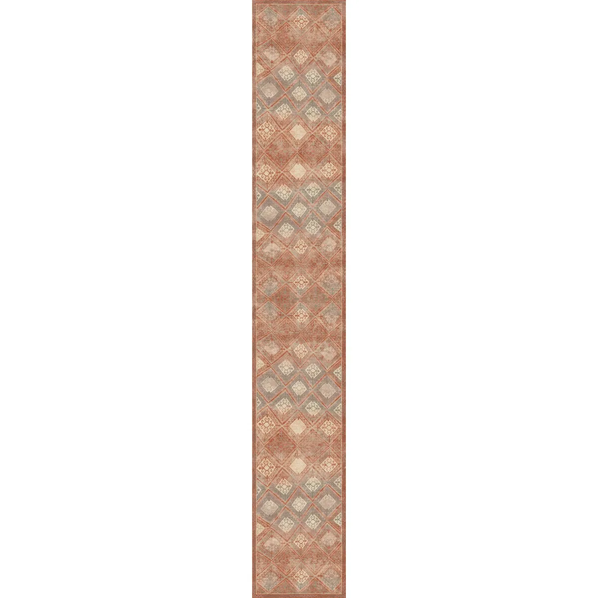 Kazna Orange Rug