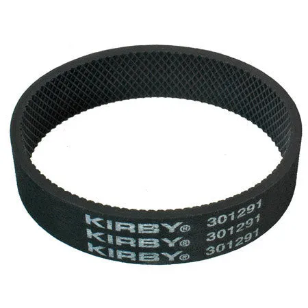 Kirby Knurled Vacuum Belt for All Generations & All Sentria Models Part # 301291AW