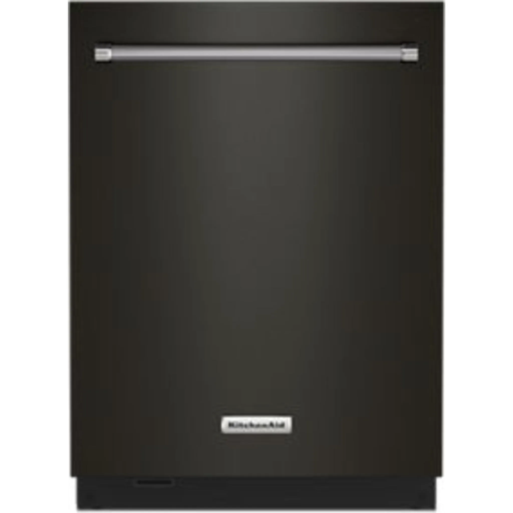 KitchenAid  44 dBA Dishwasher in PrintShield Finish with FreeFlex Third Rack (KDTM604KBS)