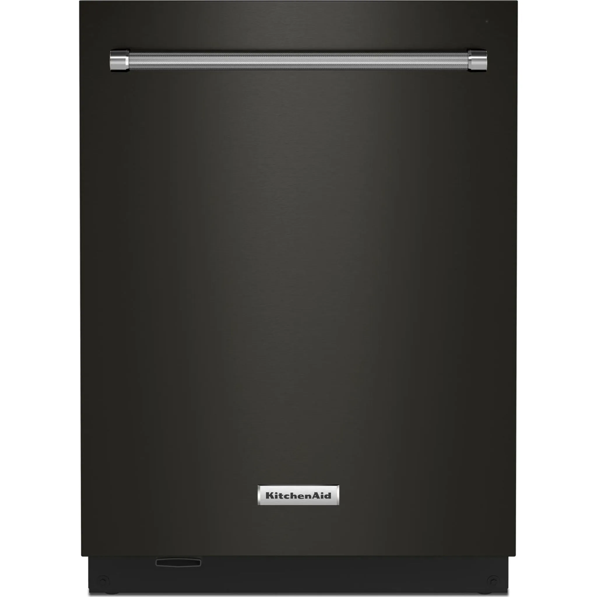 KitchenAid  44 dBA Dishwasher in PrintShield Finish with FreeFlex Third Rack (KDTM604KBS)