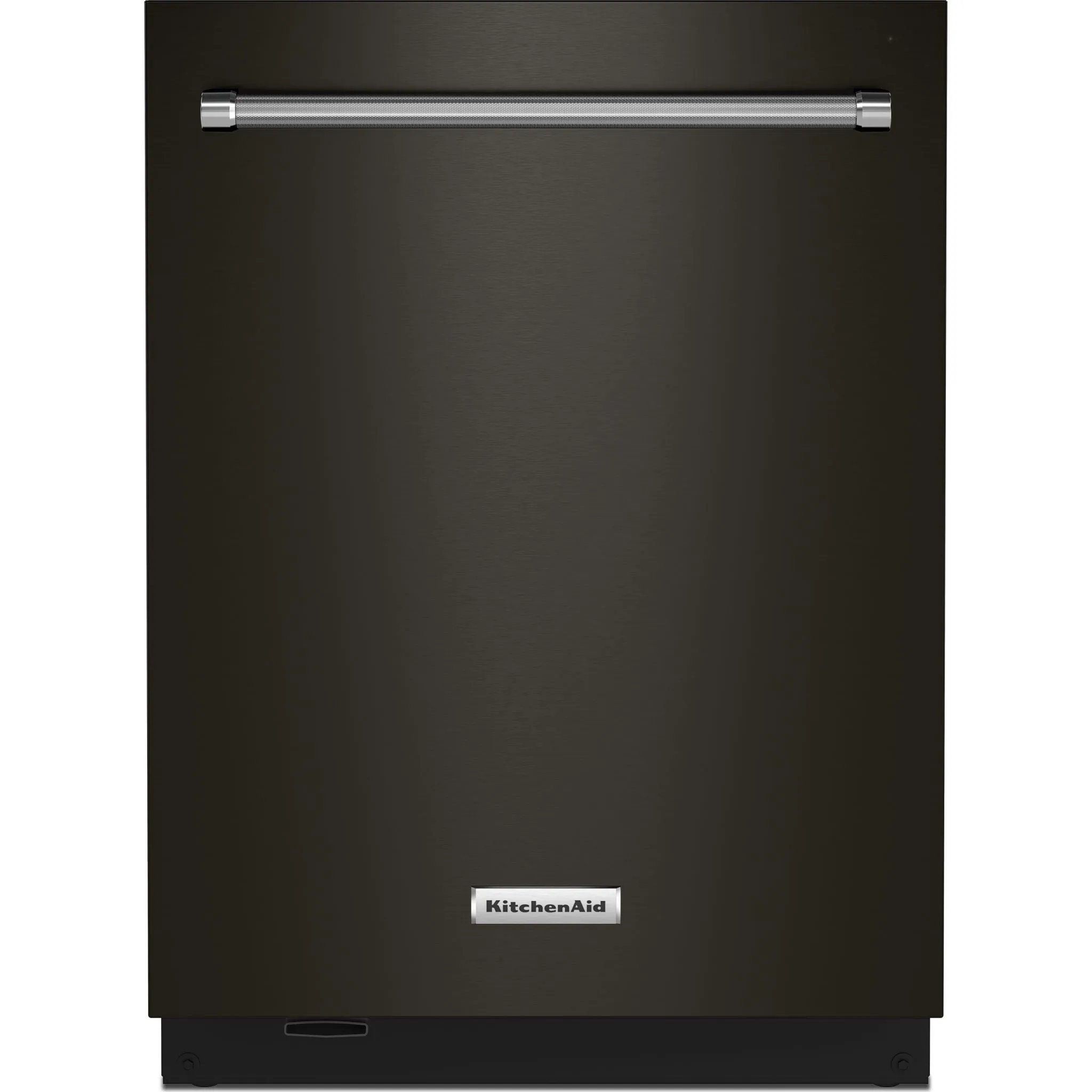 KitchenAid  44 dBA Dishwasher in PrintShield Finish with FreeFlex Third Rack (KDTM604KBS)