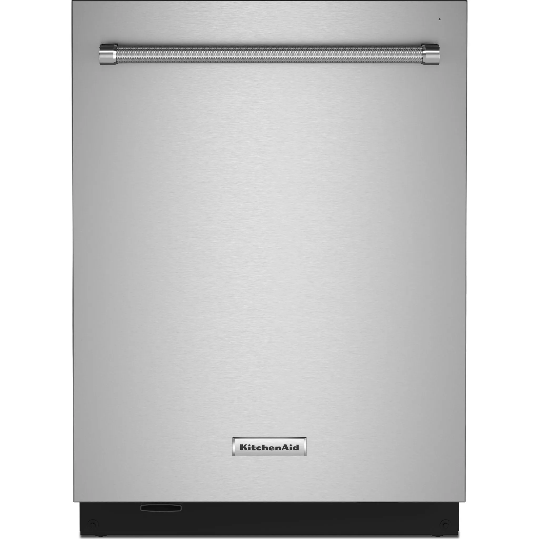 KitchenAid  44 dBA Dishwasher in PrintShield Finish with FreeFlex Third Rack (KDTM604KPS)