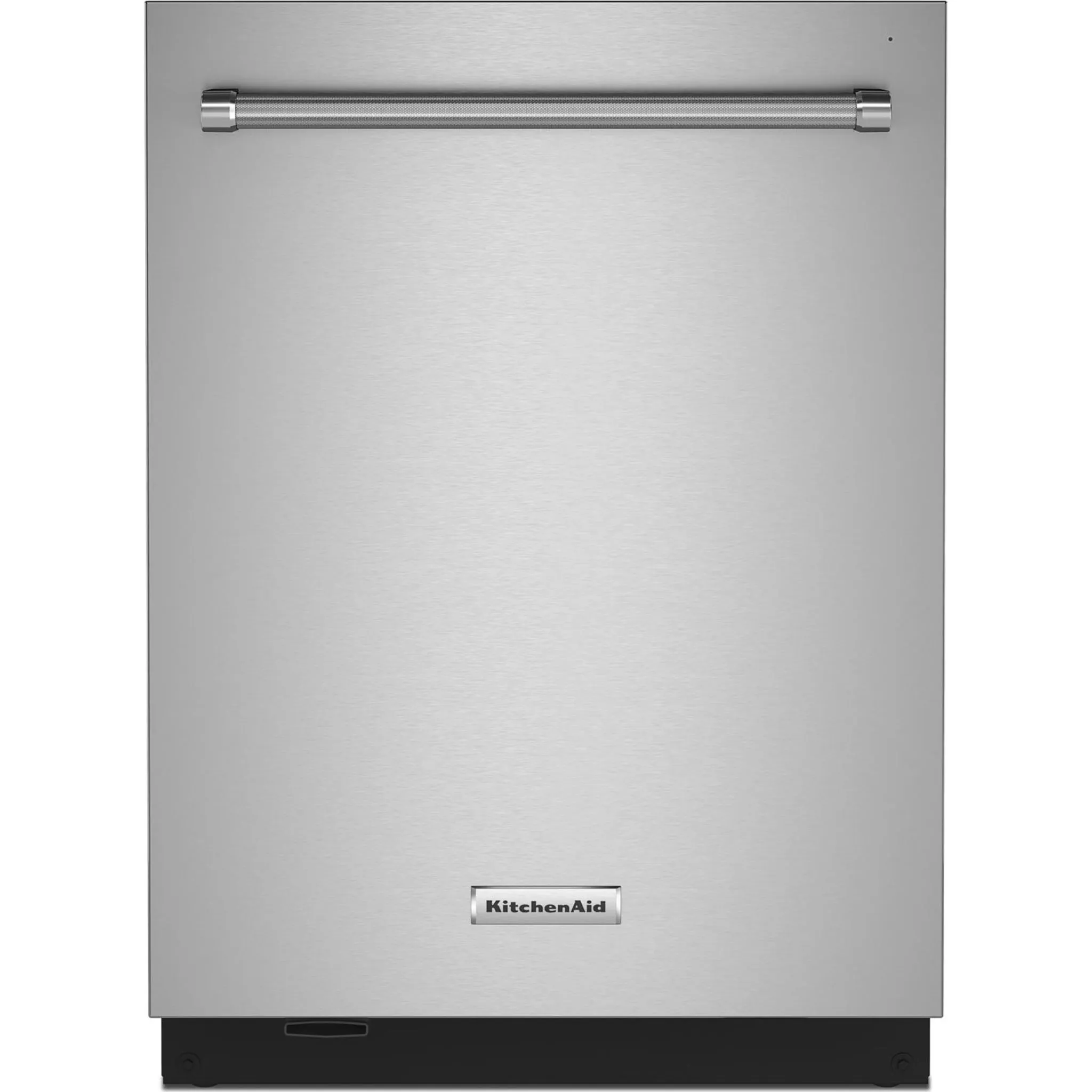 KitchenAid  44 dBA Dishwasher in PrintShield Finish with FreeFlex Third Rack (KDTM604KPS)