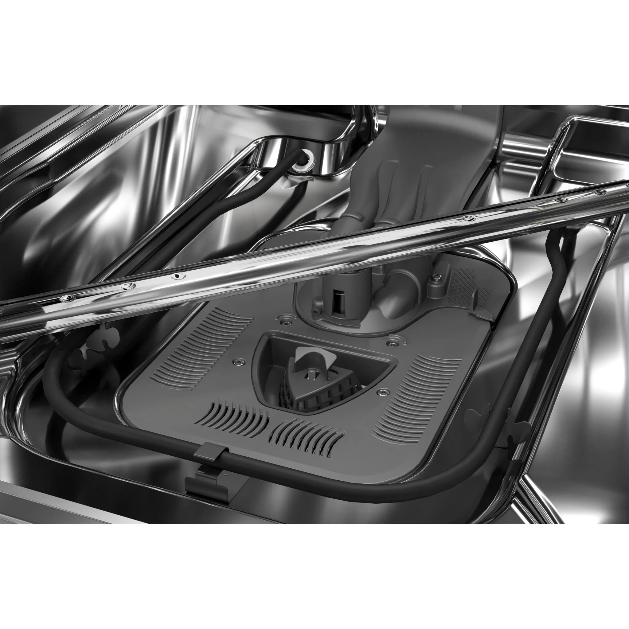 KitchenAid Dishwasher Stainless Steel Tub (KDTM604KPS) - Stainless Steel