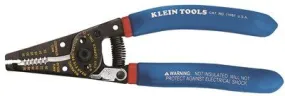 Klein-Kurve Wire Stripper/Cutter For Solid And Stranded Wire