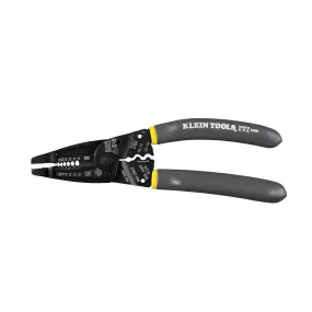 Klein Tools 1009 Multi Tool, Wire Stripper, Crimping Tool, Wire Cutter, Long-Nose Multi-Purpose Electrician Tool