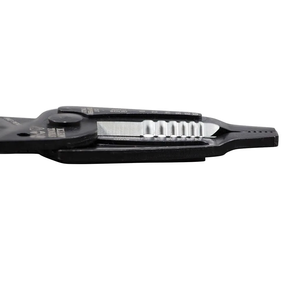 Klein Tools 1009 Multi Tool, Wire Stripper, Crimping Tool, Wire Cutter, Long-Nose Multi-Purpose Electrician Tool