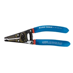 Klein Tools 11057 Wire Stripper and Cutter for 20-30 AWG Solid Wire and 22-32 AWG Stranded Wire