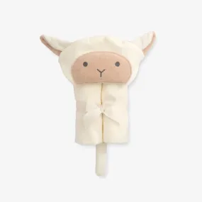 Lambie Hooded Towel