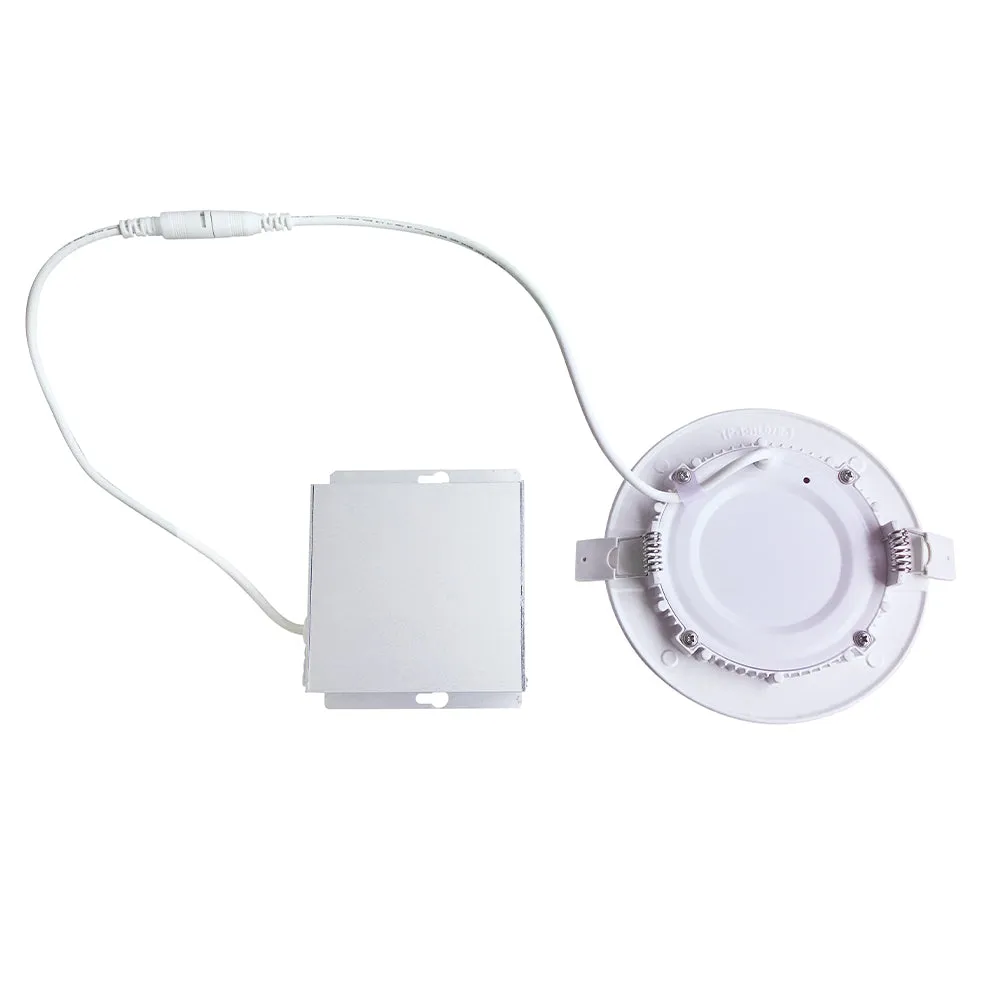 LED Downlight driver remote - 6inch - 12.5W - 800lm - CRI80 - Dimmable - ETL