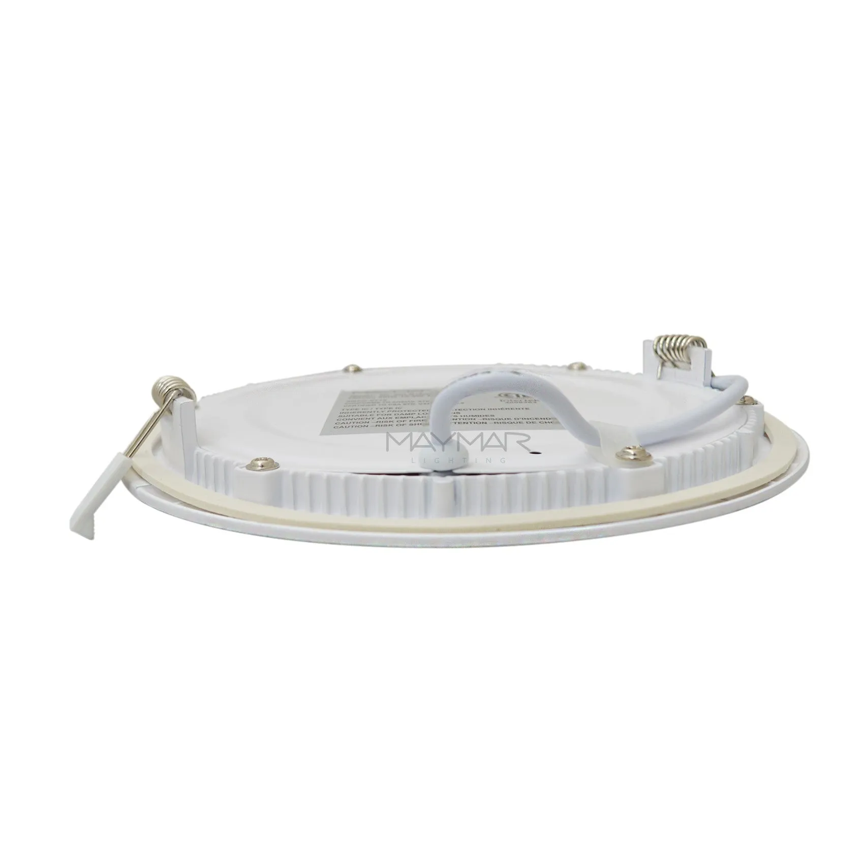 LED Downlight driver remote - 6inch - 12.5W - 800lm - CRI80 - Dimmable - ETL