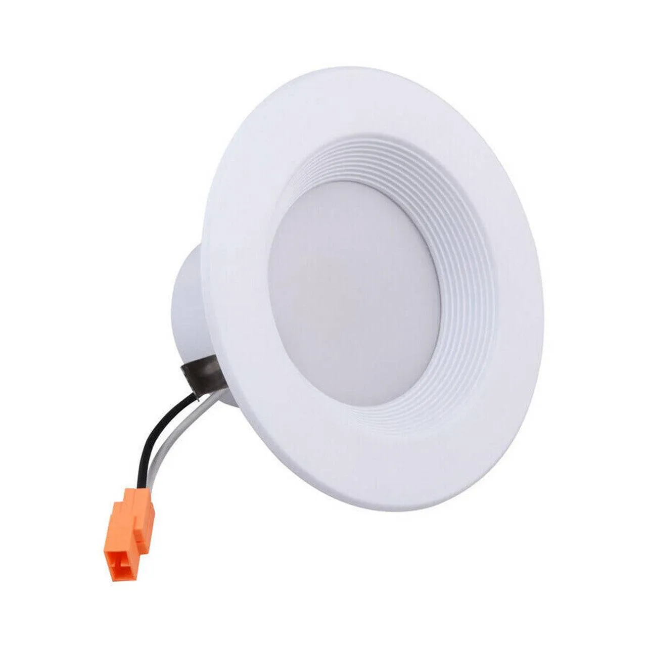 LED Retrofit 4-in 720 Lumens 8W 90 CRI 3000/4000/5000 CCT 120V White