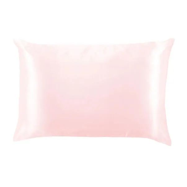 Lemon Lavender Bye Bye Bedhead Silky Satin Pillowcase