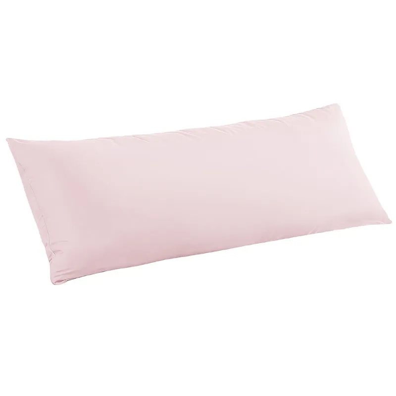 Linenova Microfibre Body Pillowcase