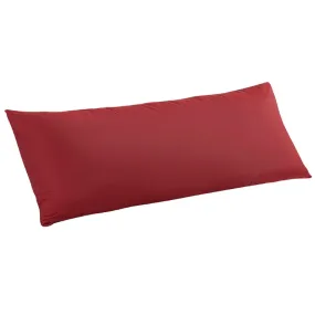 Linenova Microfibre Body Pillowcase