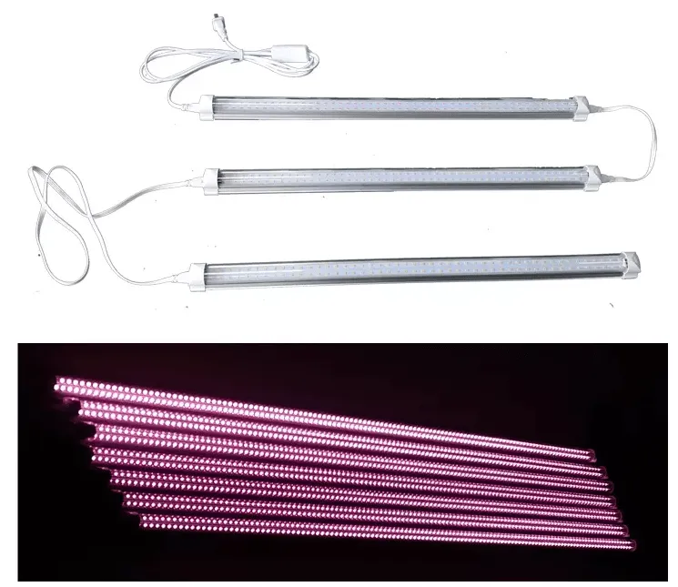 LINKABLE Full Spectrum LED Grow Light 4ft 36w