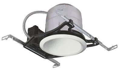 Lithonia Lighting 6-Inch Recessed New Construction Housing 65Br30 / 75Par30 Lamps