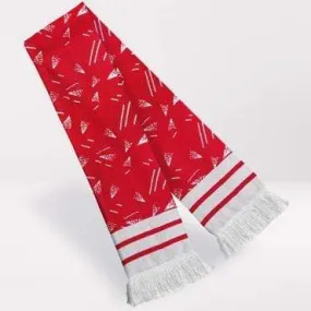 Liverpool Retro Football Scarf 1989-91 Home Shirt