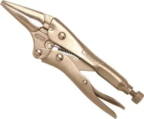 Locking Pliers Long Nose