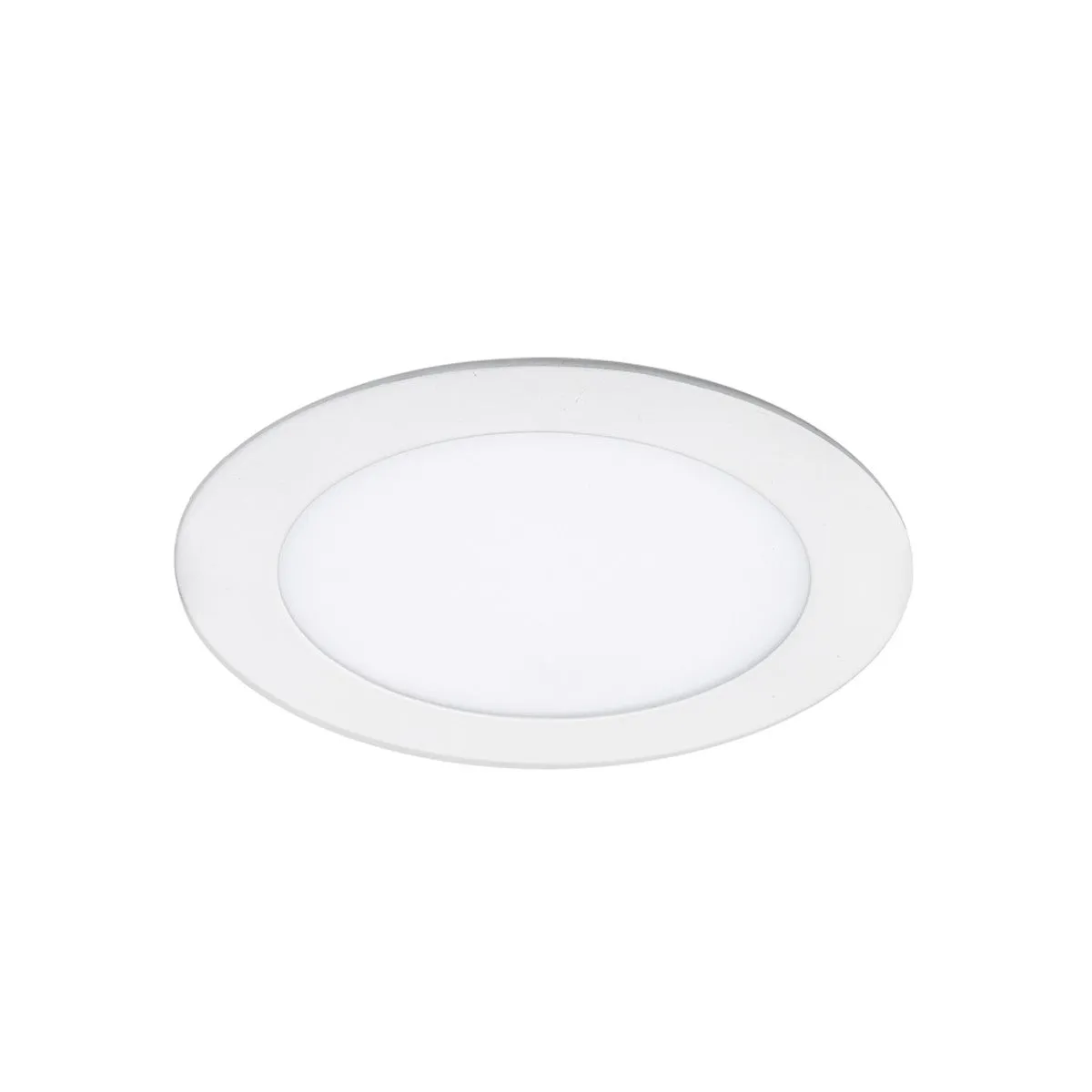 Lotos Wafer-Thin 4 Inch Canless LED Recessed Light, 725 Lumens, Selectable CCT, 120-277V