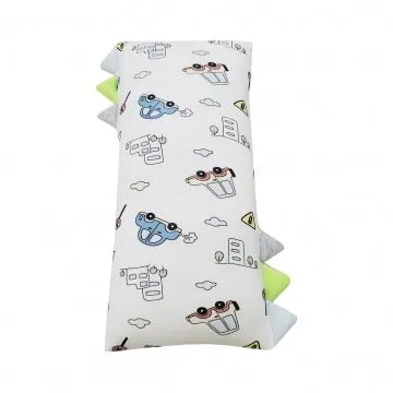 Lucky Baby Ultra Comfy Bamboo Buddy Hugging Pillow (M) 18 x 38cm - 3 Designs