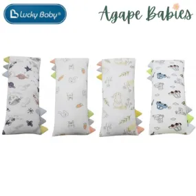 Lucky Baby Ultra Comfy Bamboo Buddy Hugging Pillow (S) 13 x 30cm - 4 Designs