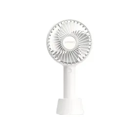 Lumena Portable Fan Pro 4 - Cream White