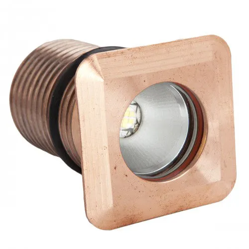 LuxR Lighting Modux Four RGBW Square Integral Driver