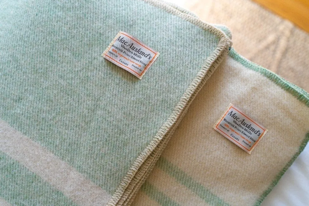 Macaulsand's Woolen Mill Blankets