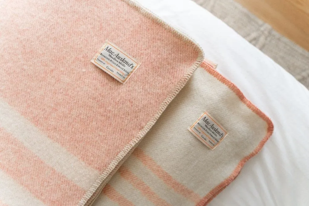 Macaulsand's Woolen Mill Blankets