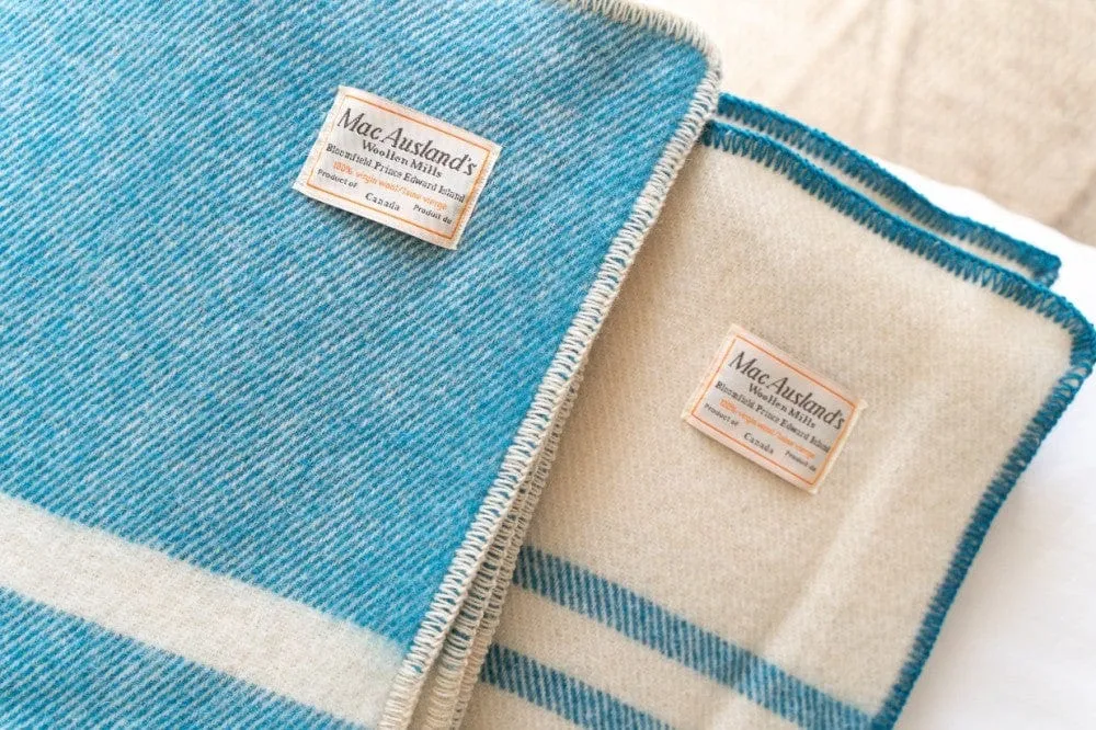 Macaulsand's Woolen Mill Blankets