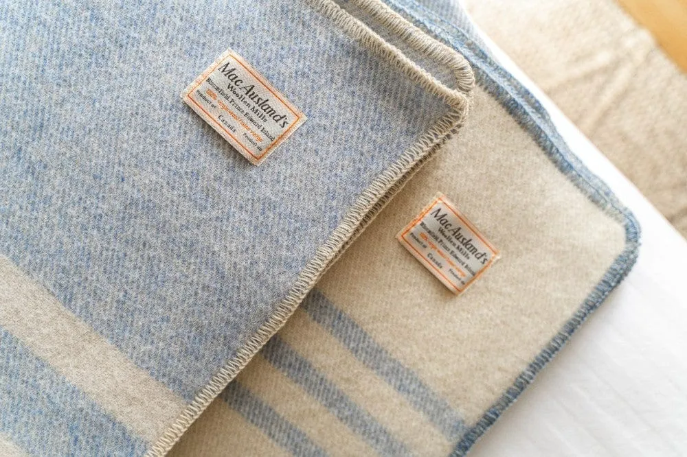 Macaulsand's Woolen Mill Blankets