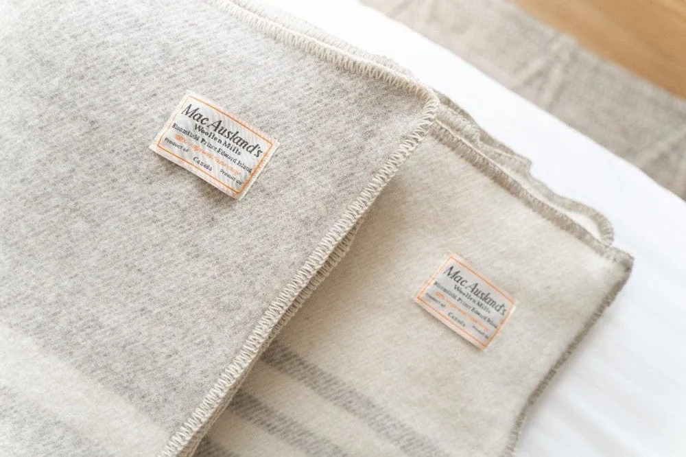 Macaulsand's Woolen Mill Blankets