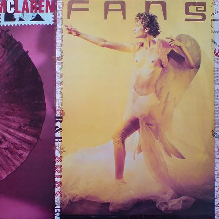 Malcolm McLaren – Fans (VG /VG )