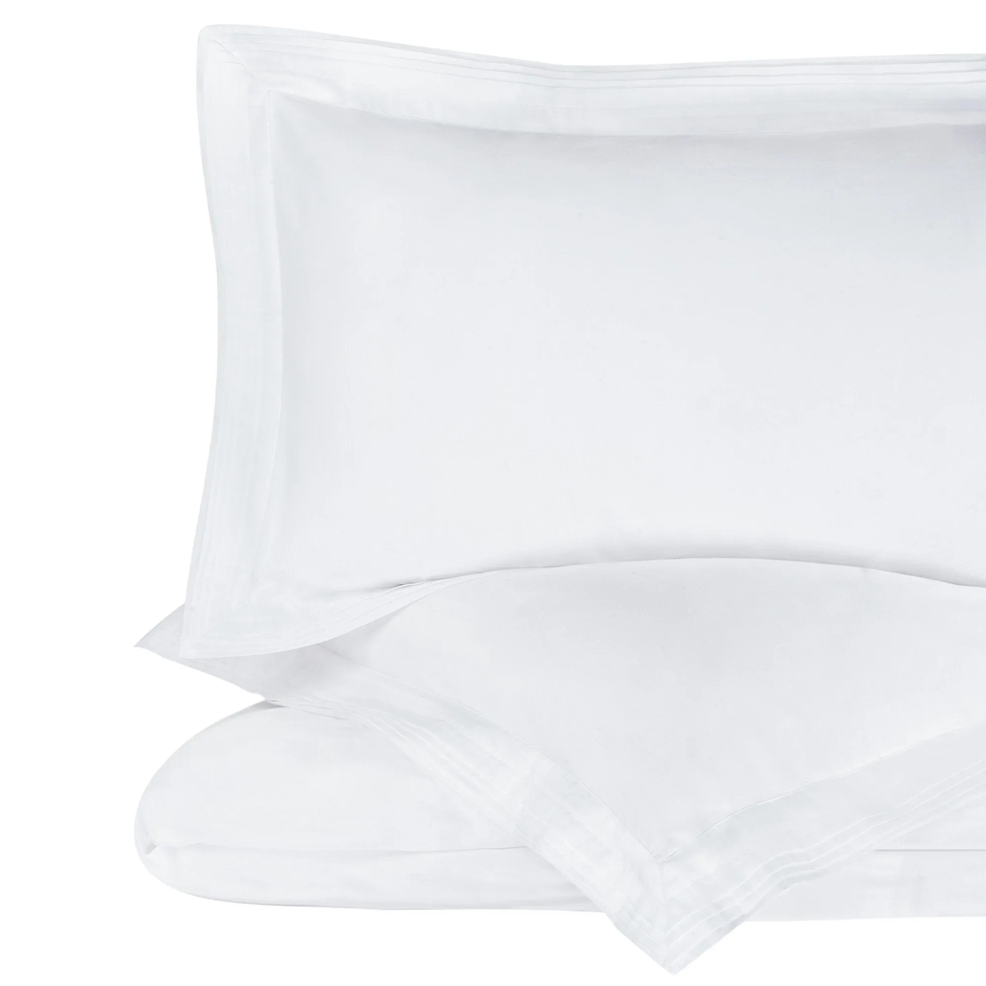 Manziana Bedding [White]